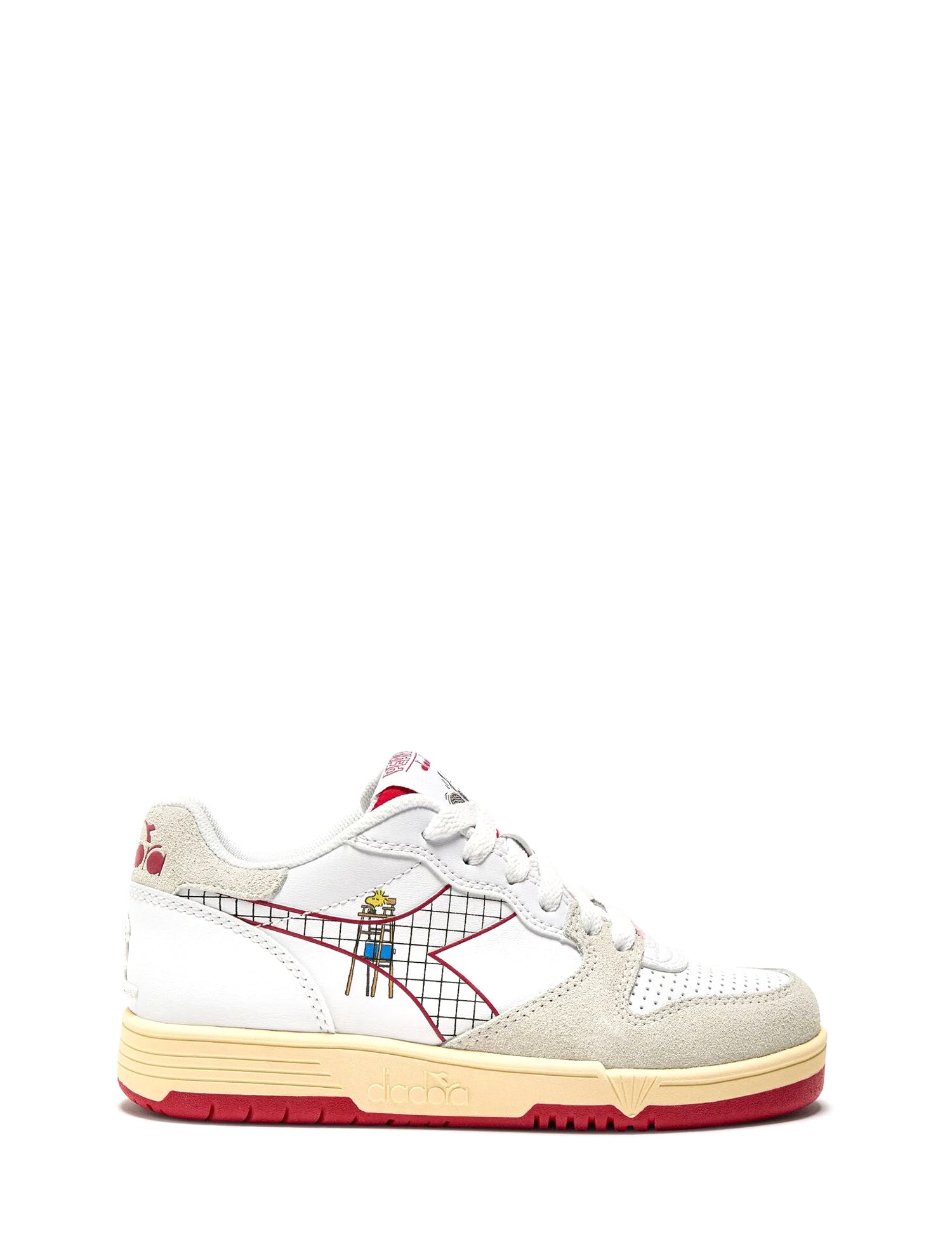 Sneakers Bianco Diadora