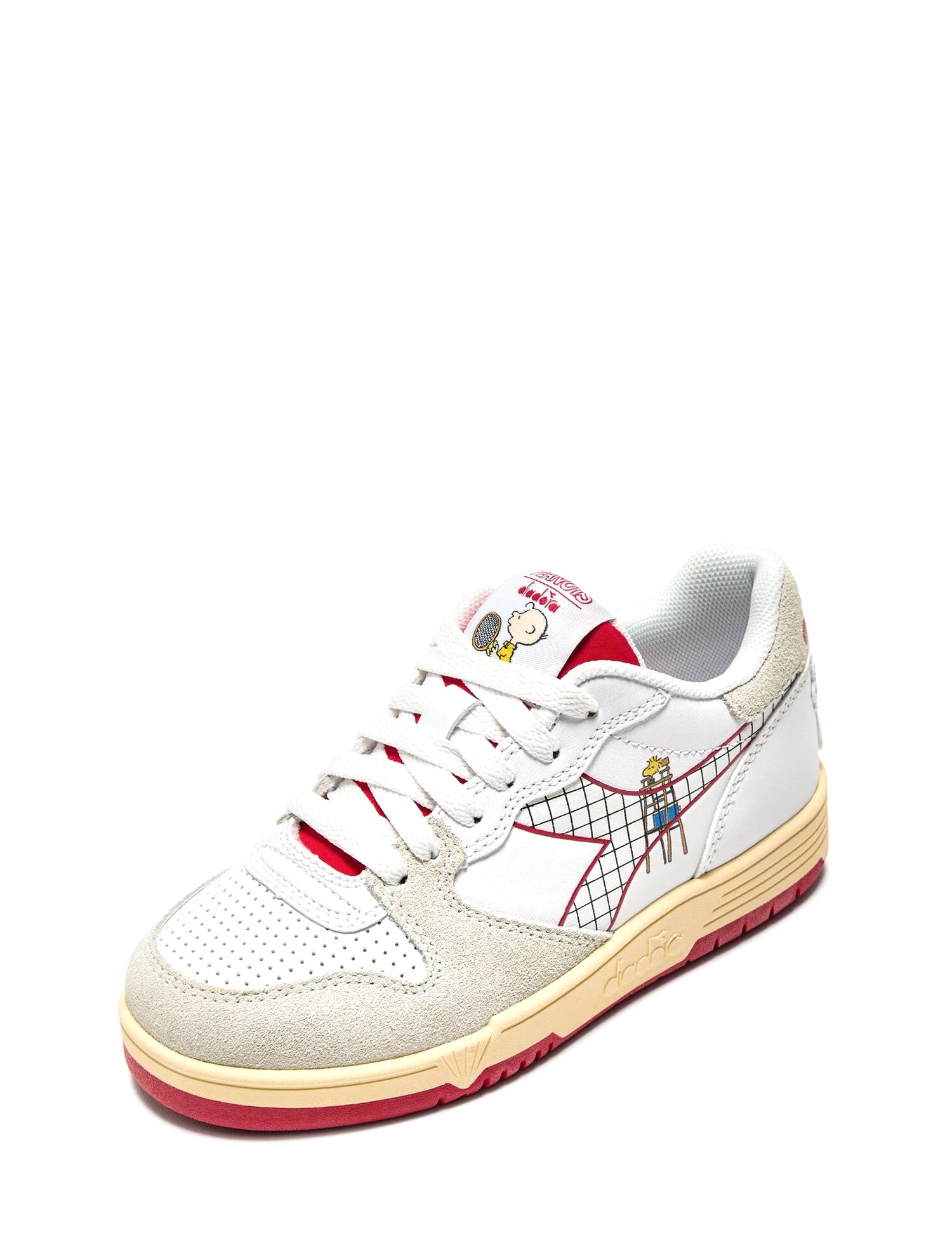 Sneakers Bianco Diadora