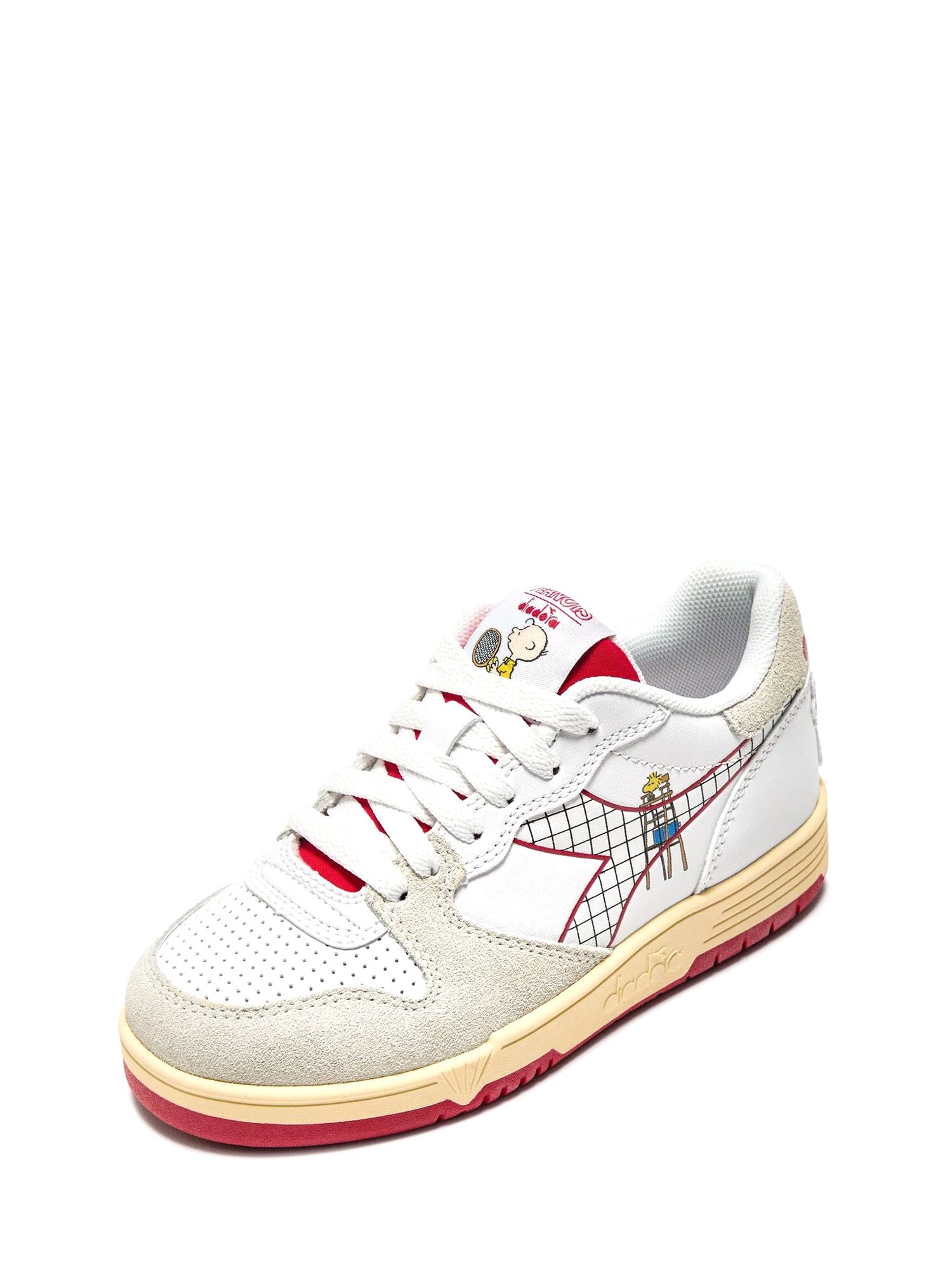 Sneakers Bianco Diadora