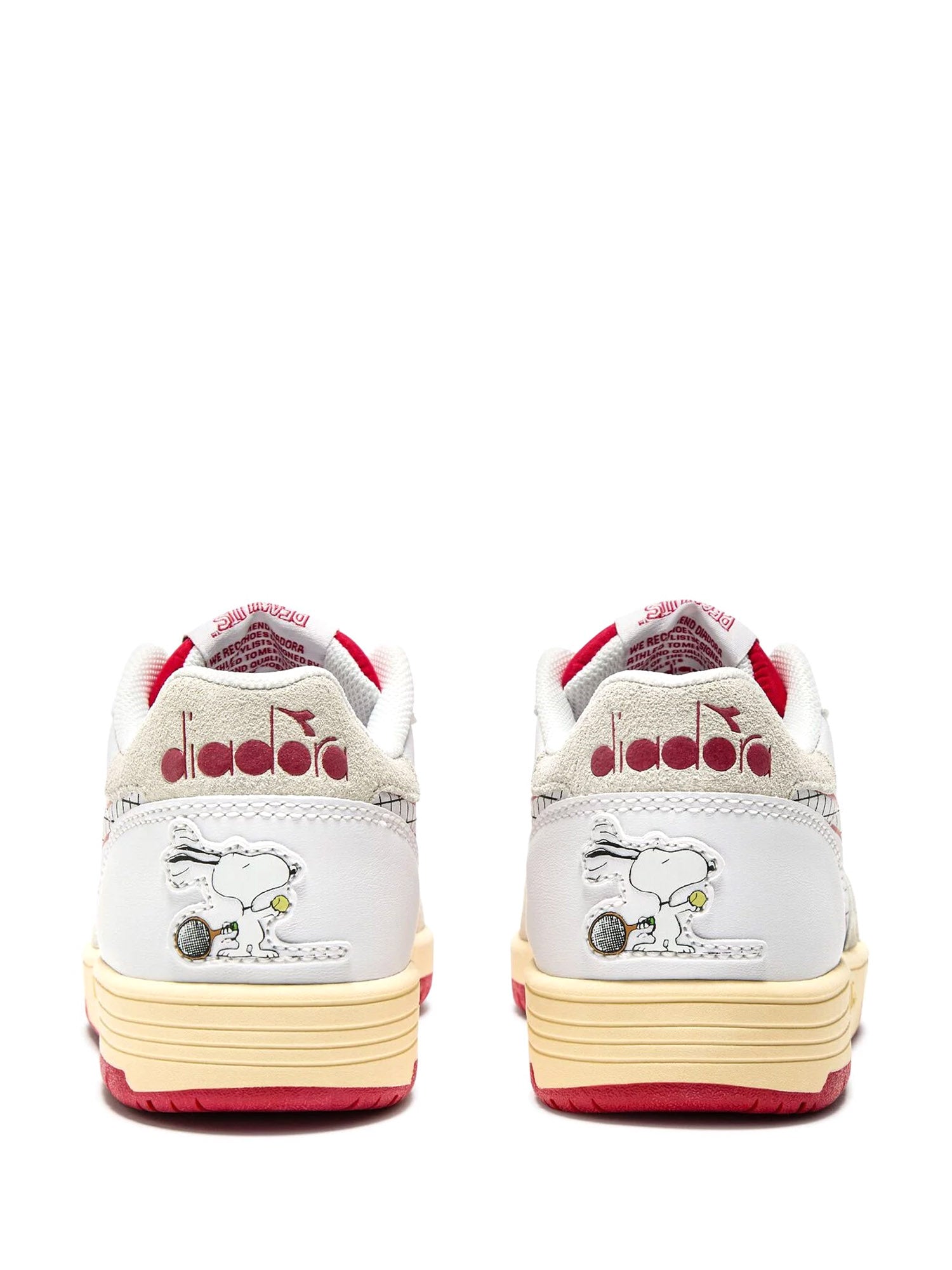 Sneakers Bianco Diadora