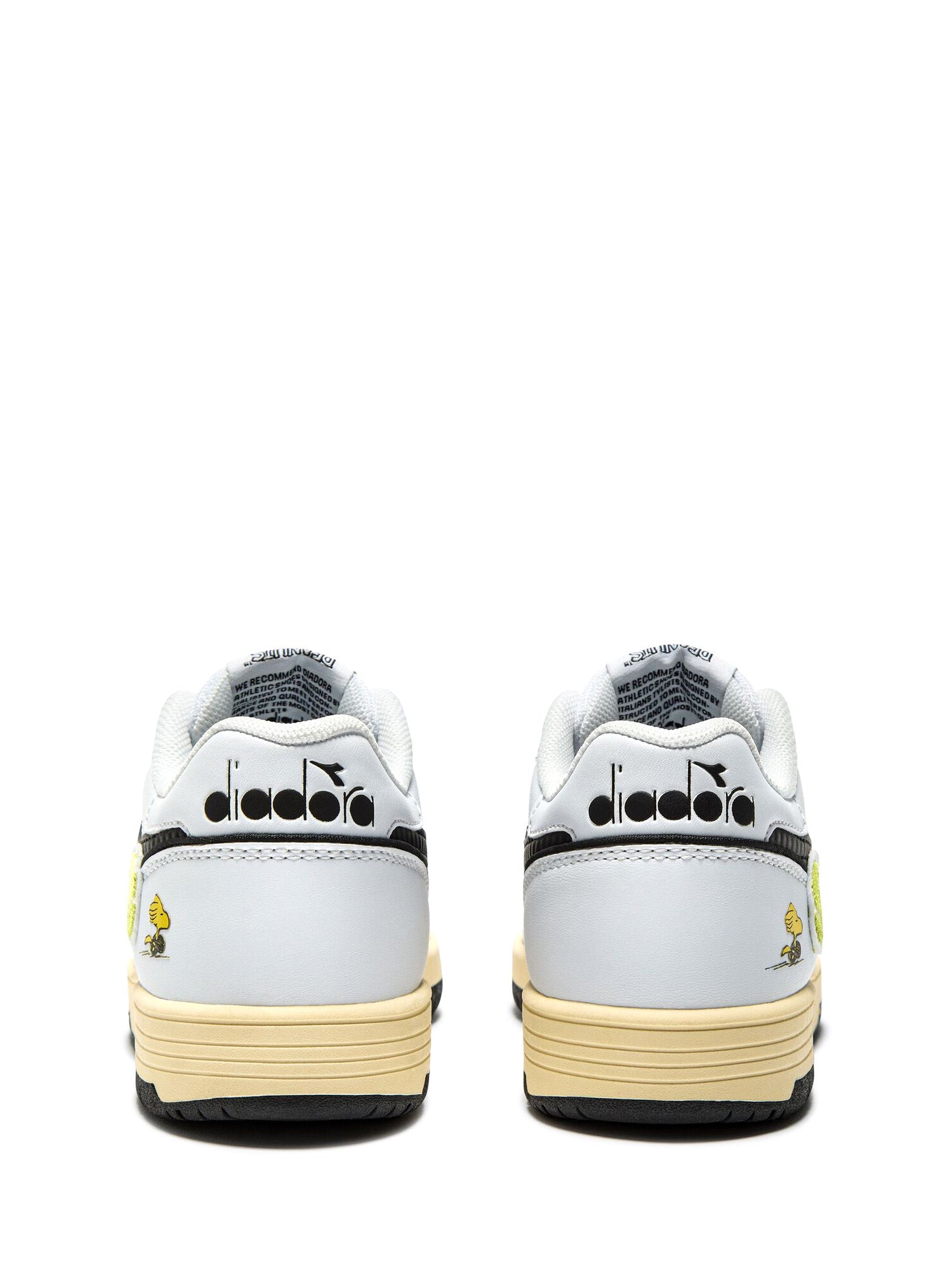 Sneakers Bianco Diadora