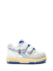 Scarpe con strappi Bianco Diadora