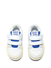 Scarpe con strappi Bianco Diadora