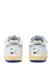 Scarpe con strappi Bianco Diadora