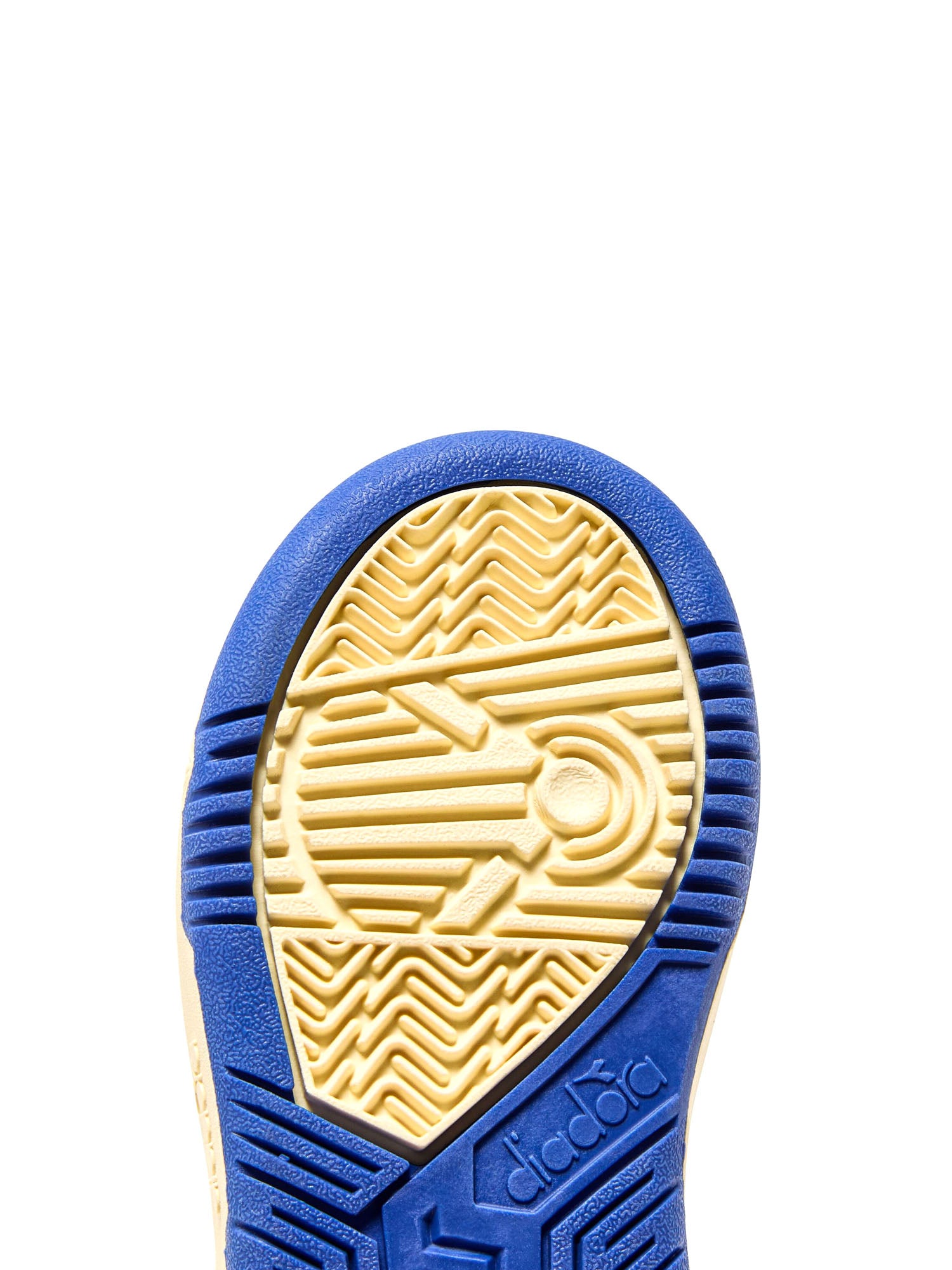 Scarpe con strappi Bianco Diadora