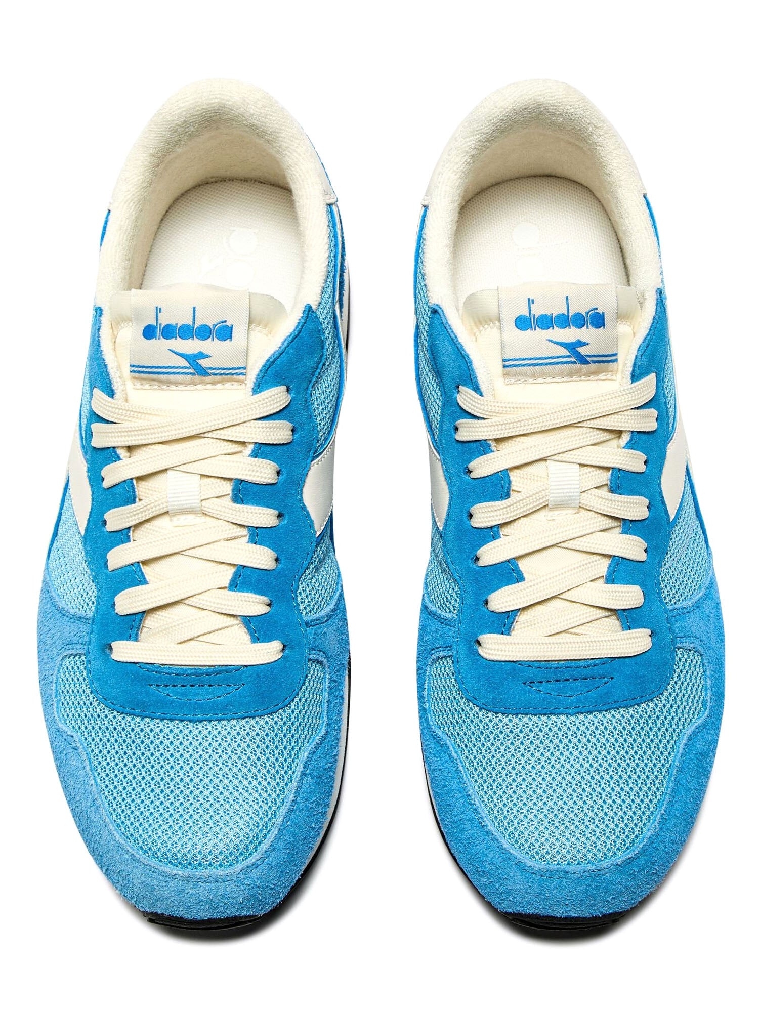 Sneakers Blu Diadora