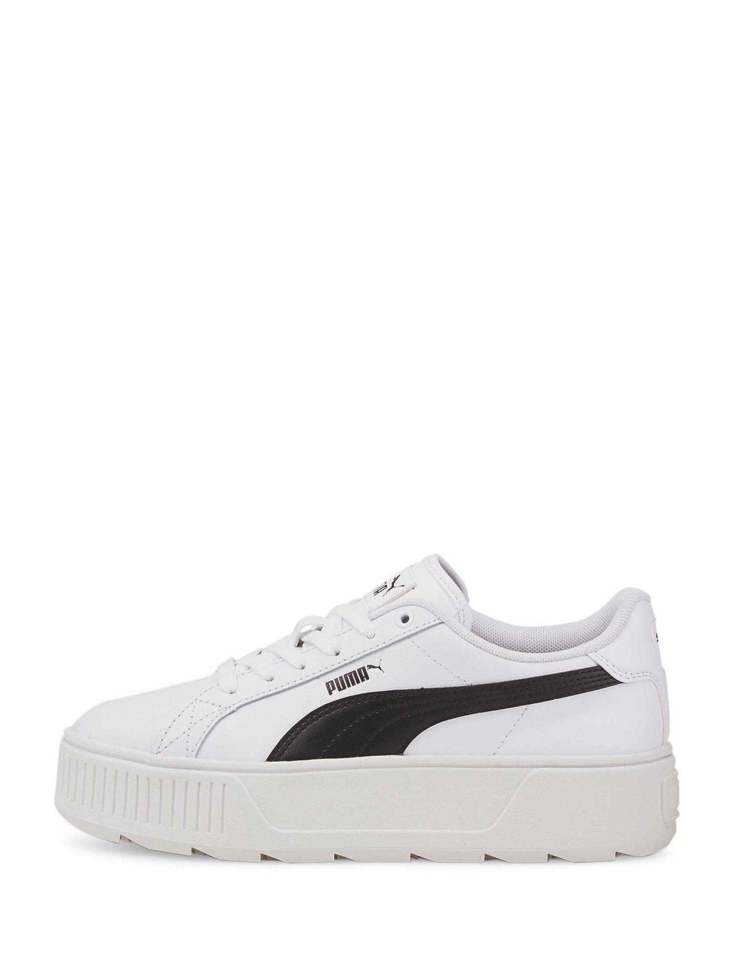 Sneakers Bianco Nero Puma