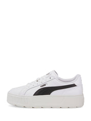 Sneakers Bianco Nero Puma