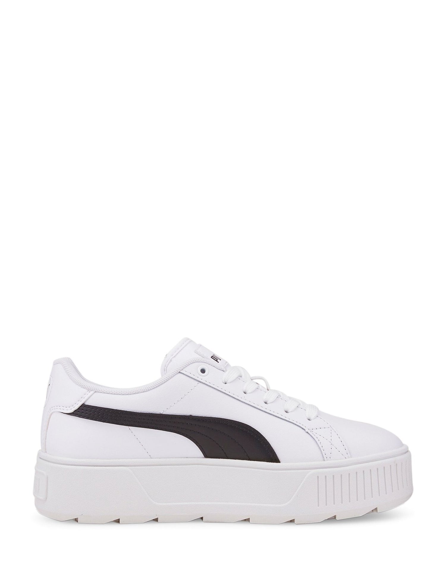 Sneakers Bianco Nero Puma