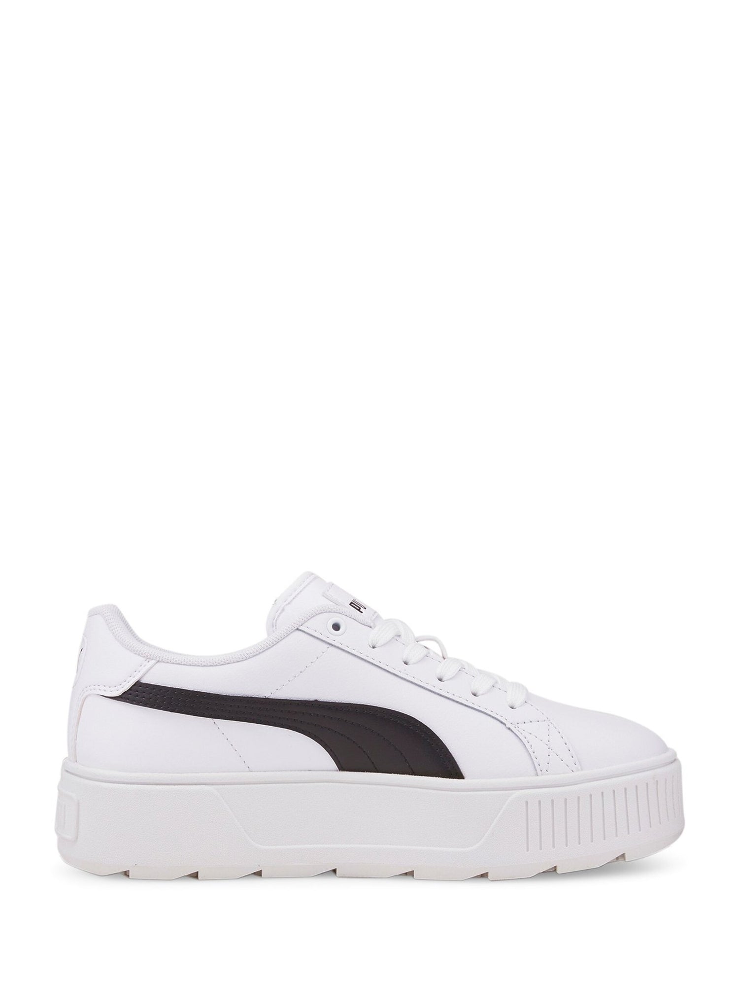Sneakers Bianco Nero Puma