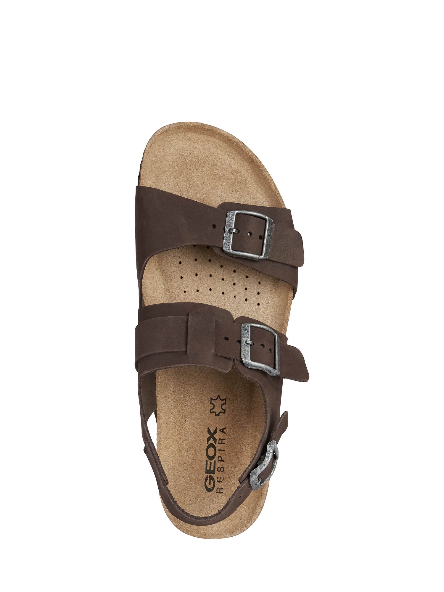 Sandali Marrone Geox