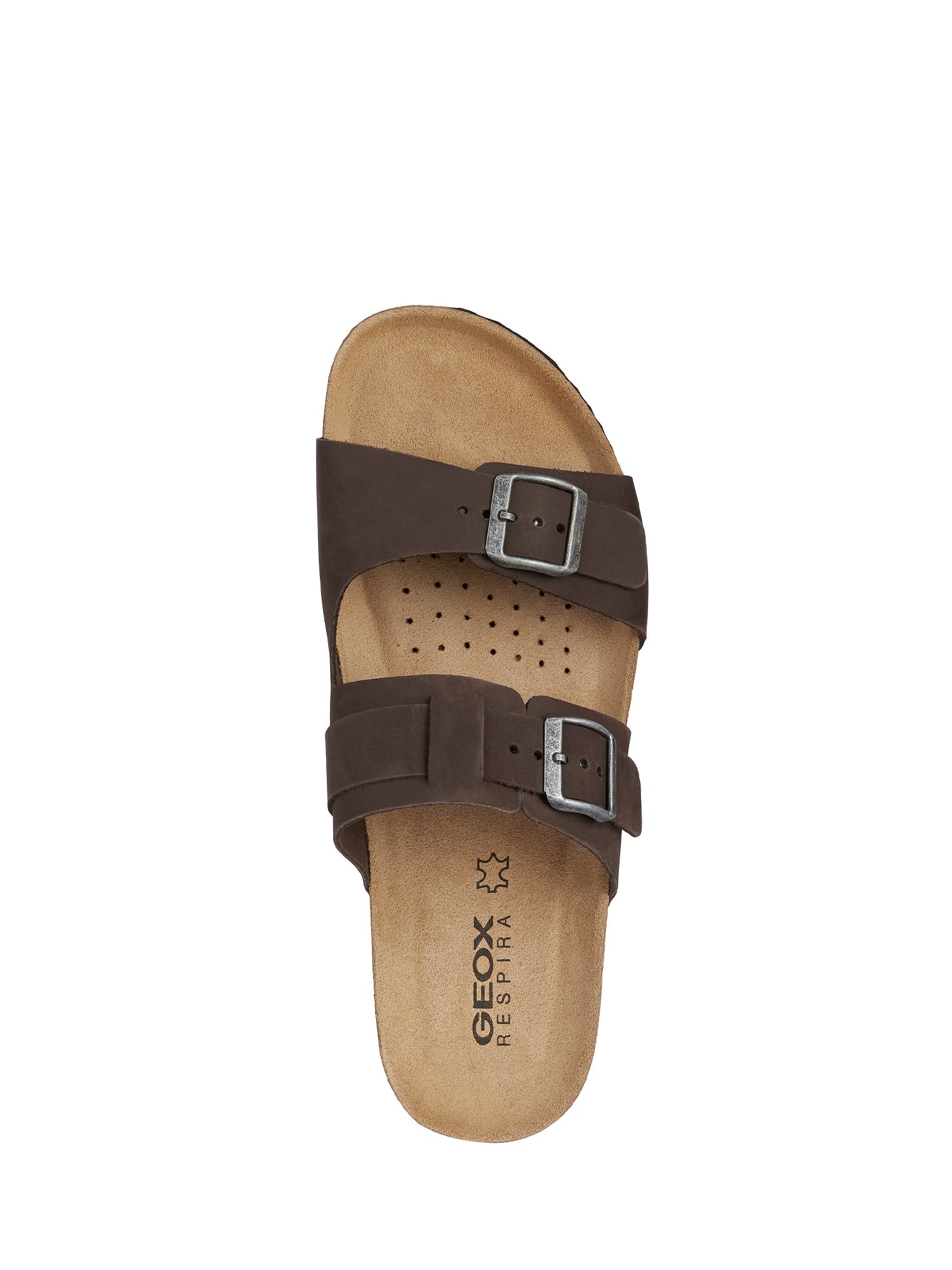 Sandali Marrone Geox