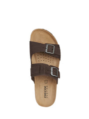 Sandali Marrone Geox