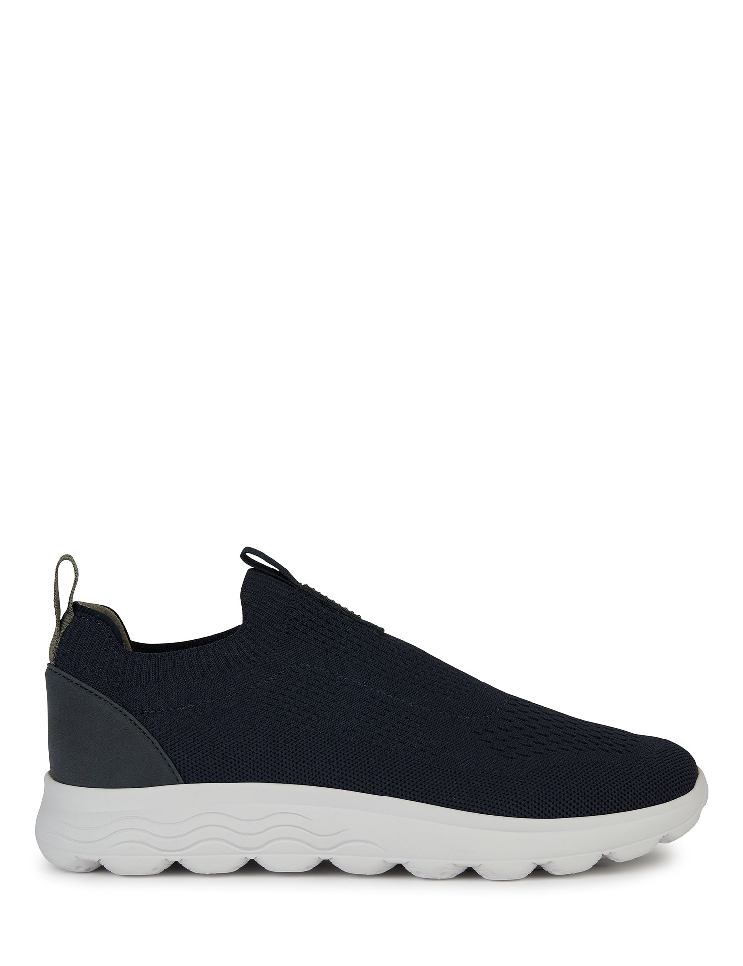Slip-on Blu Scuro Geox