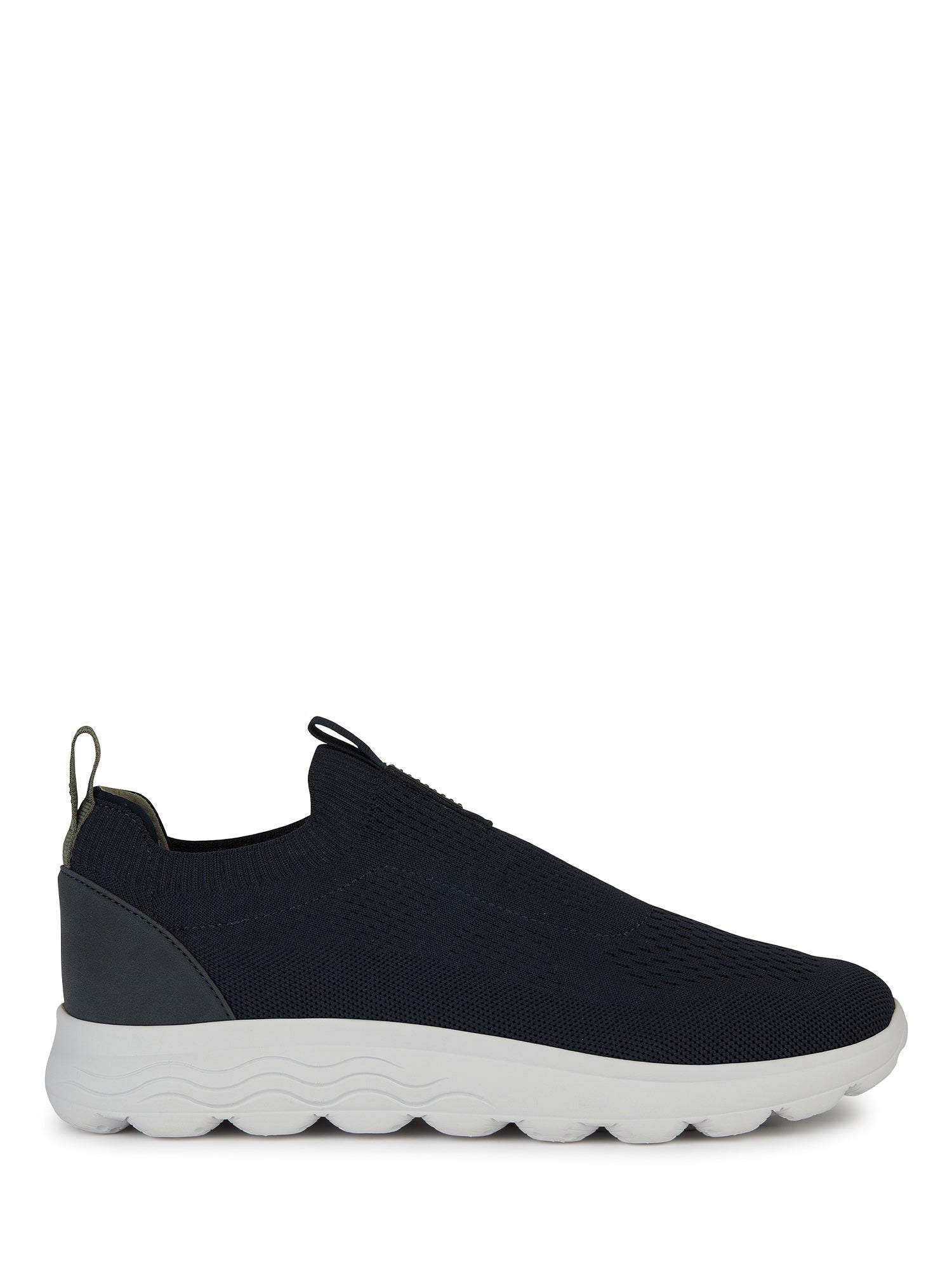 Slip-on Blu Scuro Geox