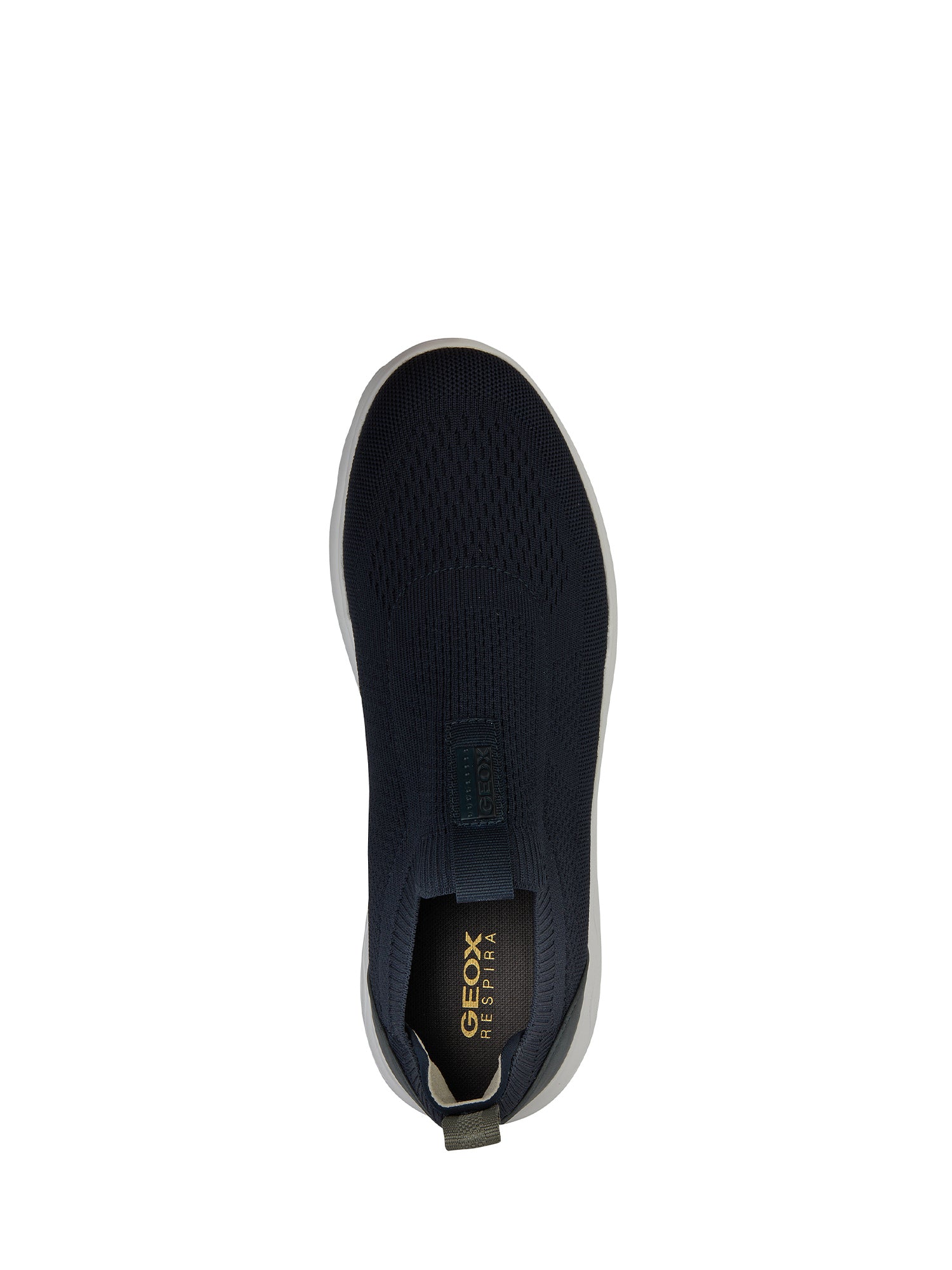 Slip-on Blu Scuro Geox