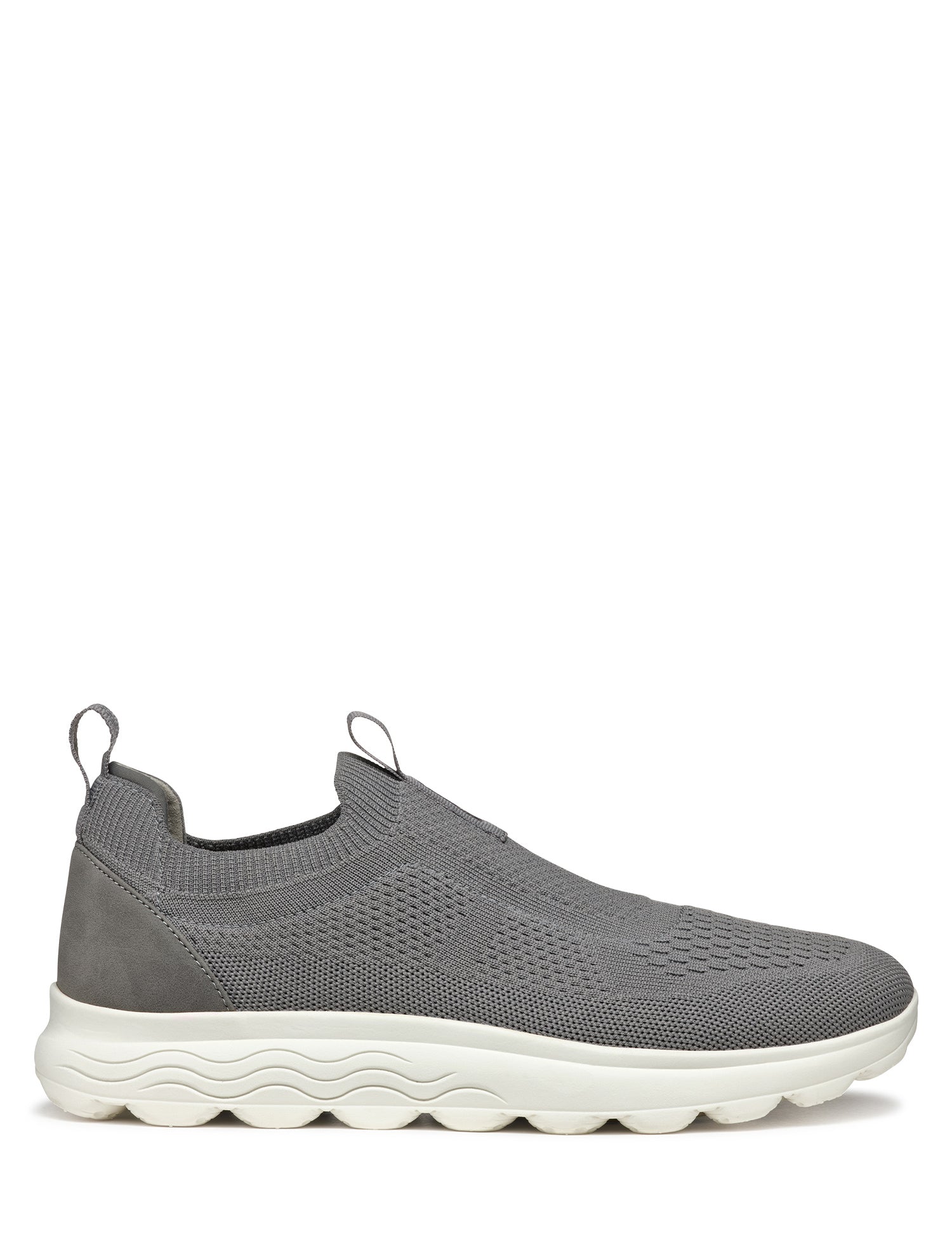 Slip-on Grigio Geox