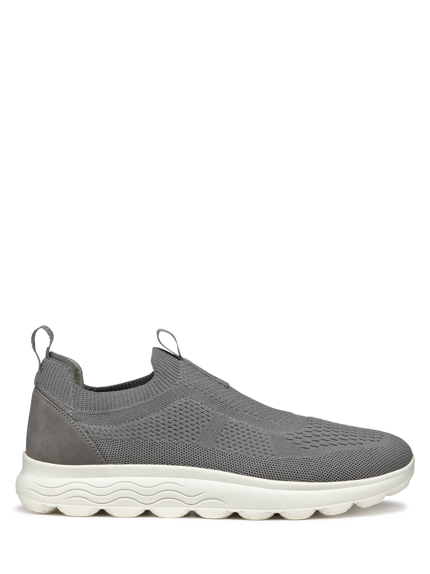 Slip-on Grigio Geox