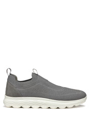 Slip-on Grigio Geox
