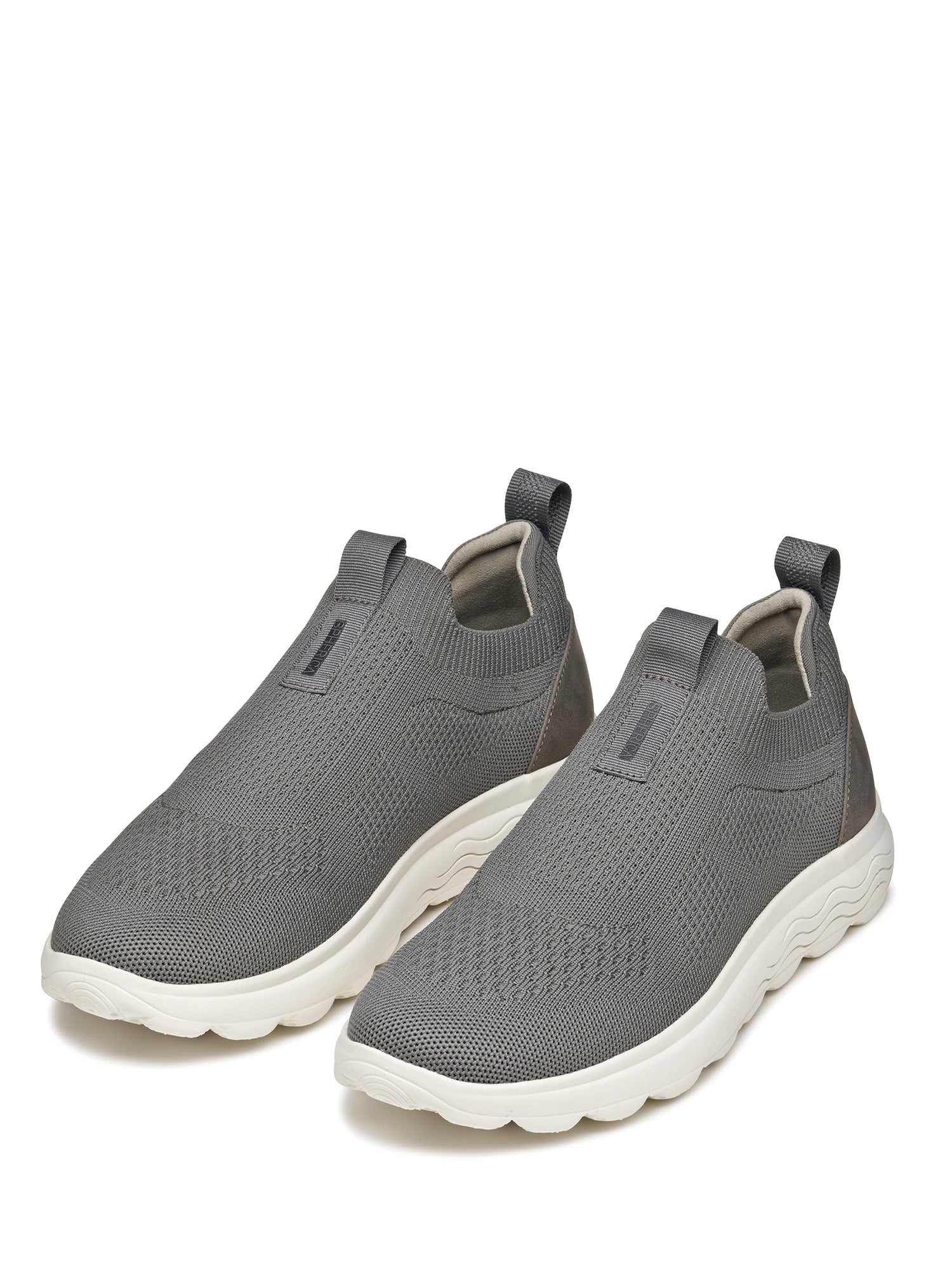 Slip-on Grigio Geox