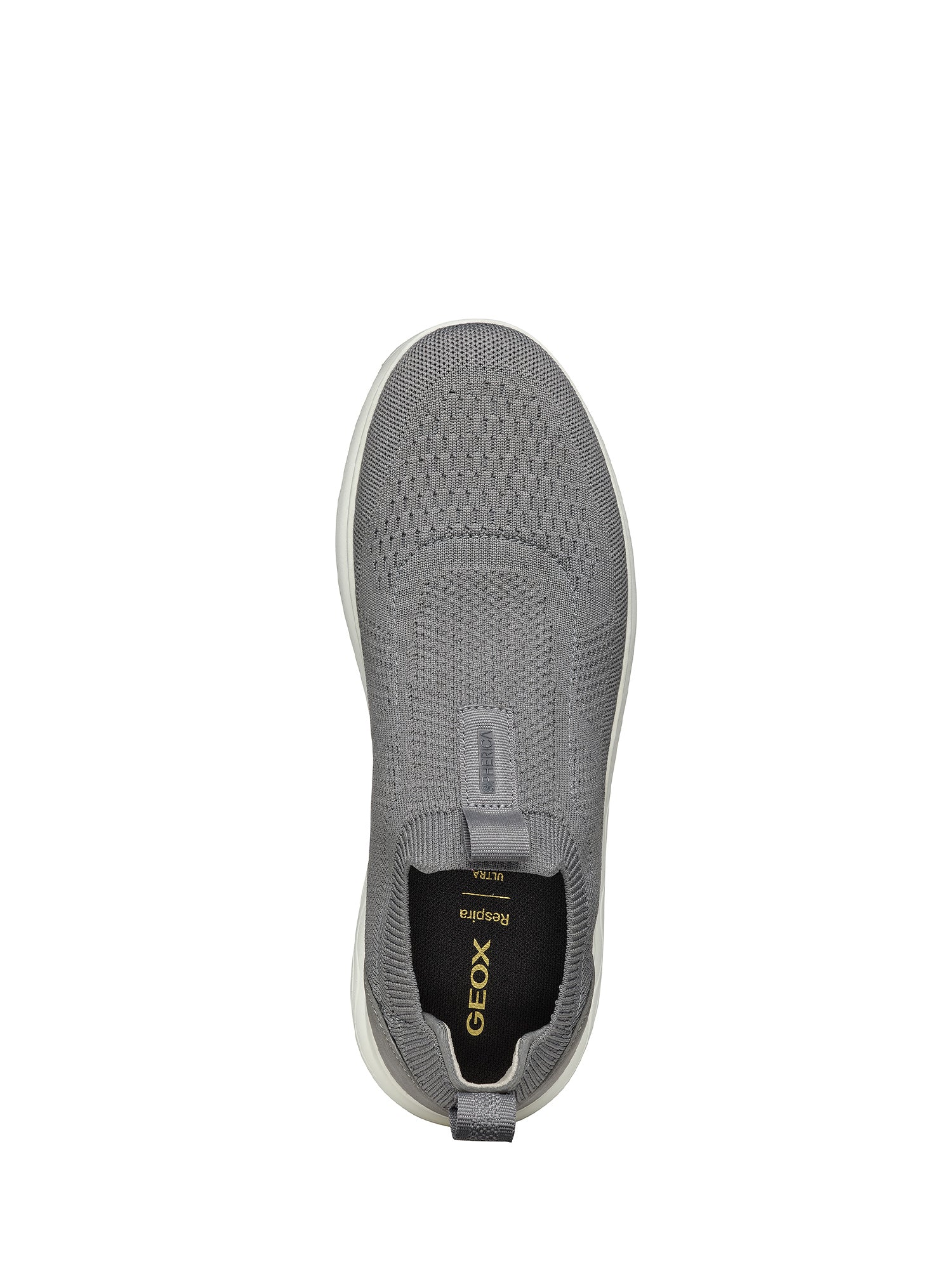 Slip-on Grigio Geox