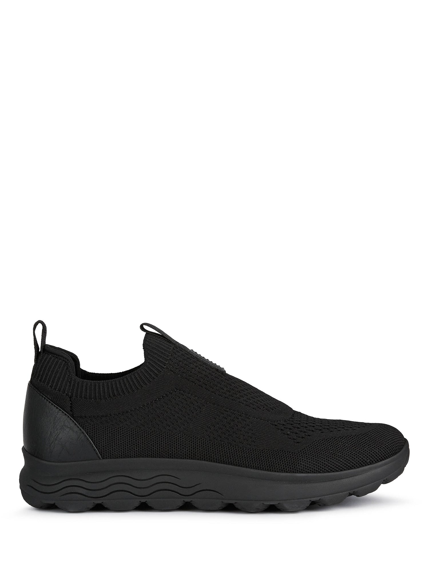 Slip-on Nero Geox