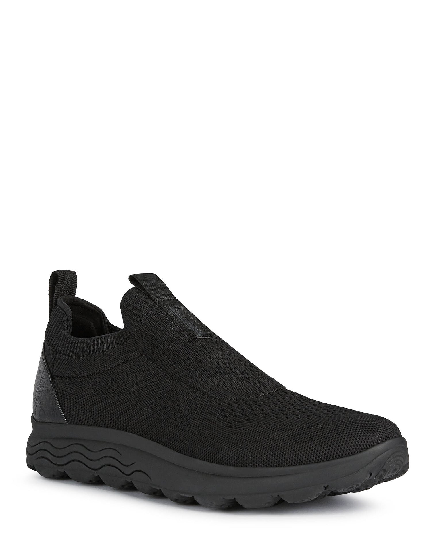 Slip-on Nero Geox