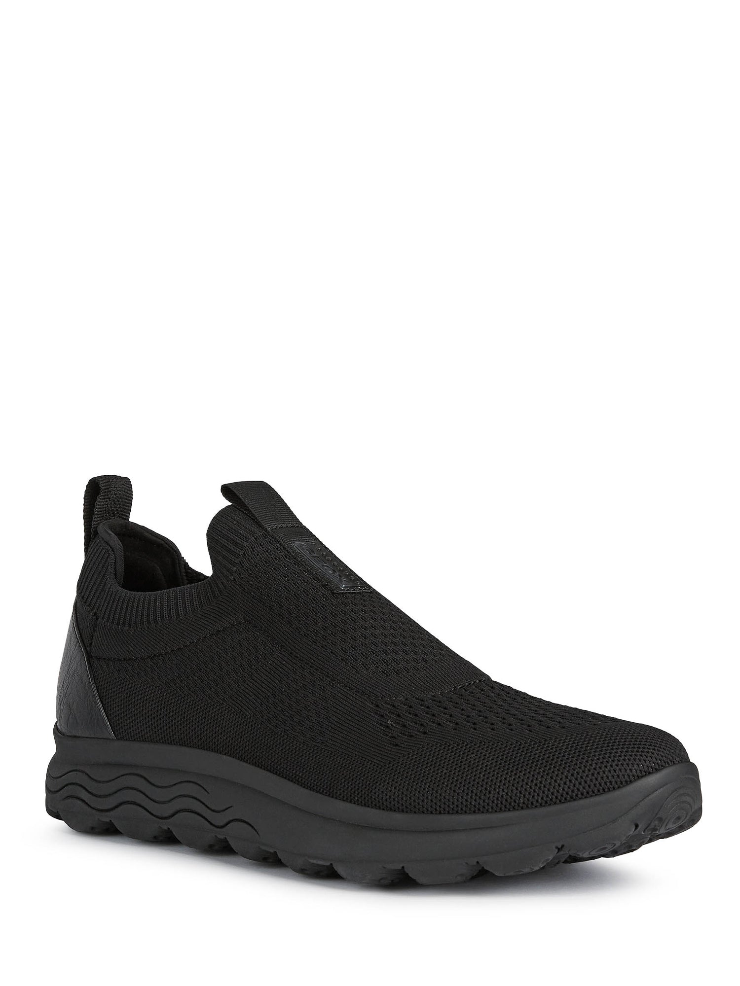 Slip-on Nero Geox