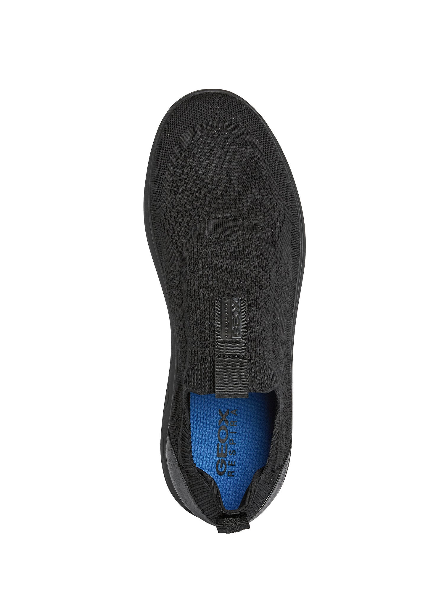 Slip-on Nero Geox