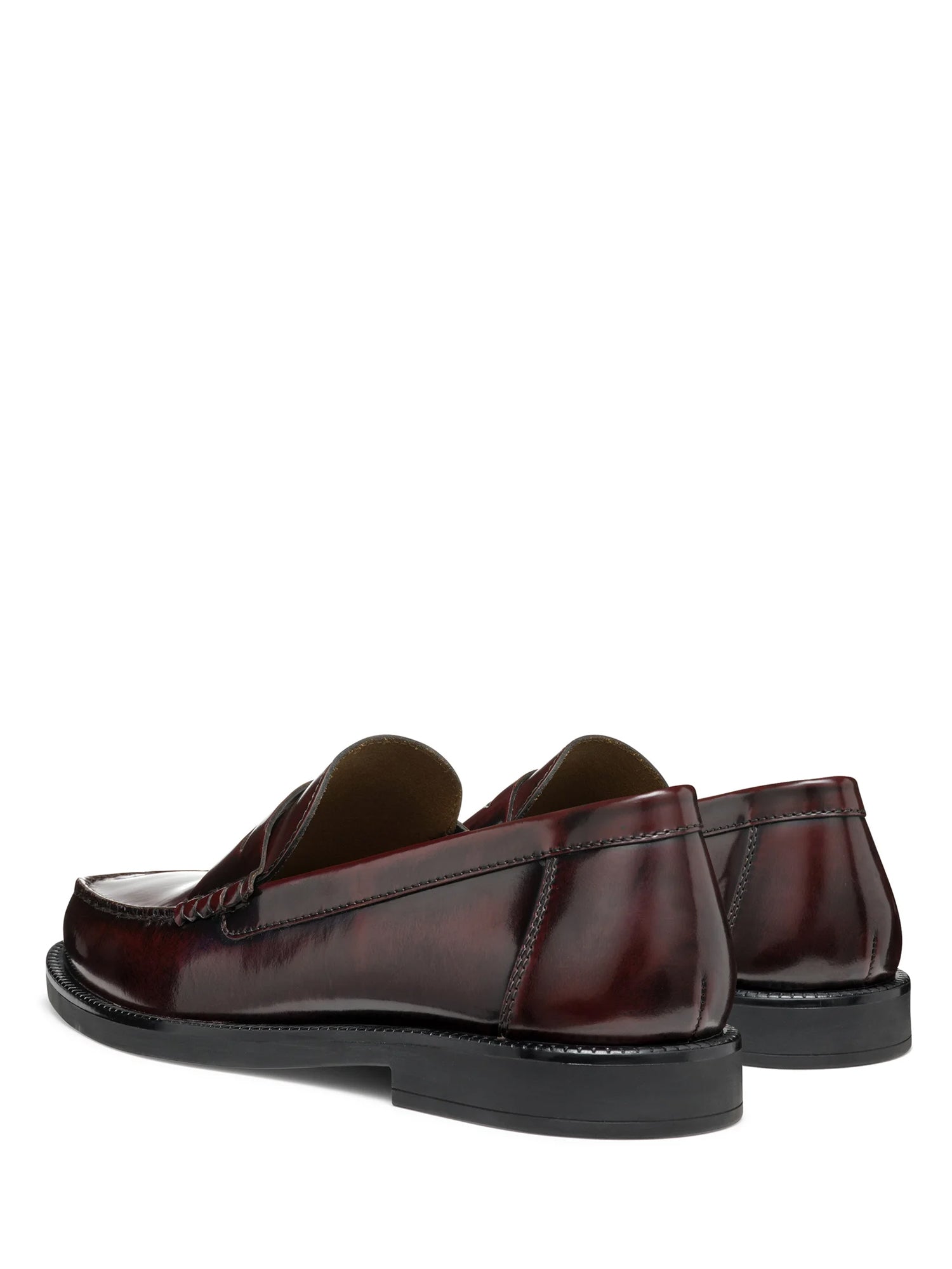 Mocassini Bordeaux Geox