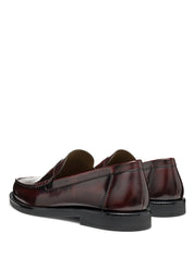 Mocassini Bordeaux Geox