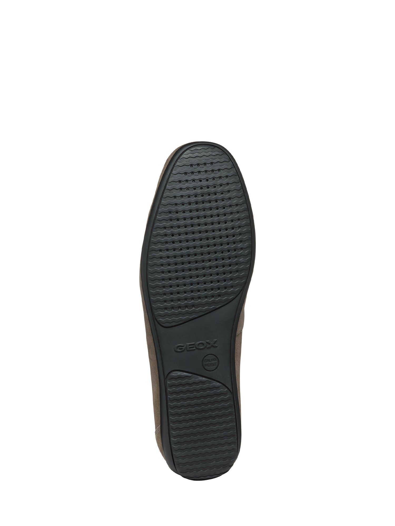 Mocassini Tortora Geox