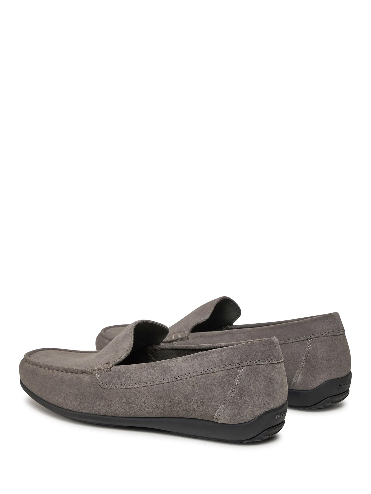 Mocassini Grigio Geox