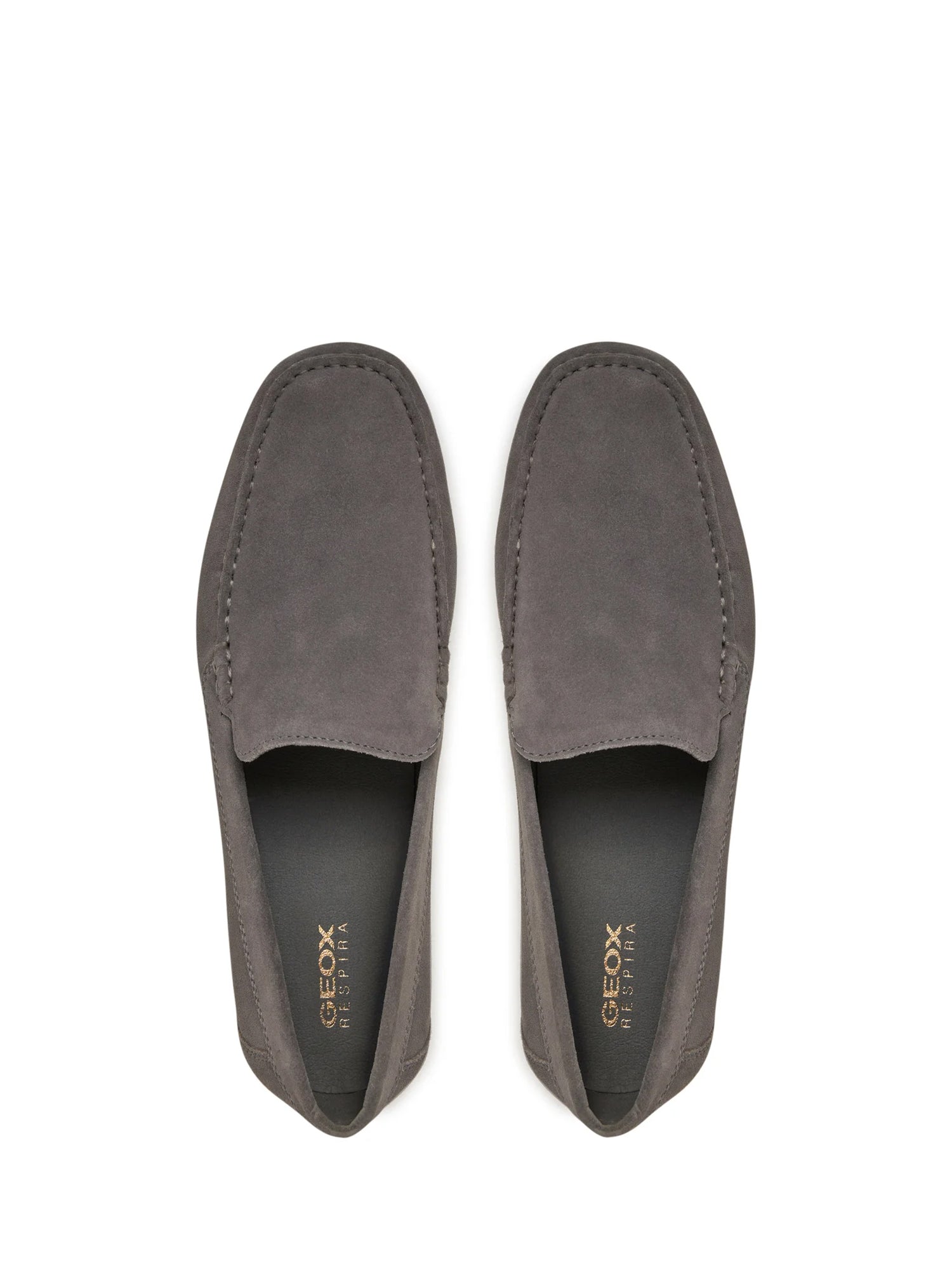 Mocassini Grigio Geox