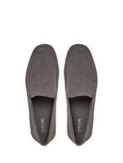 Mocassini Grigio Geox