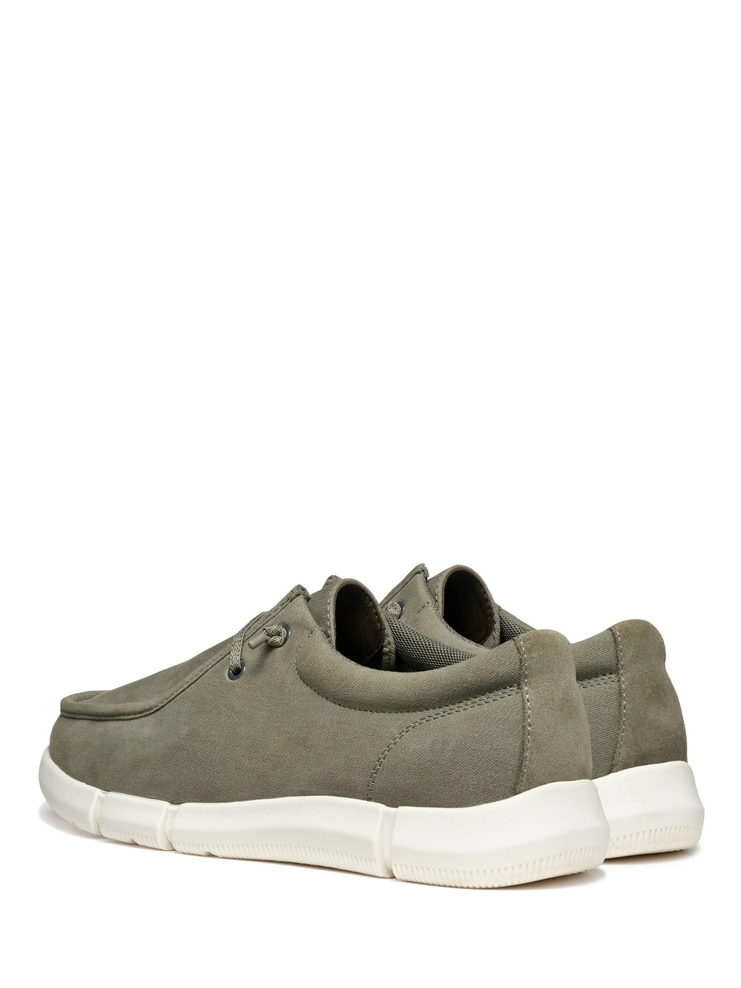 Mocassini Verde Geox