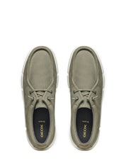 Mocassini Verde Geox