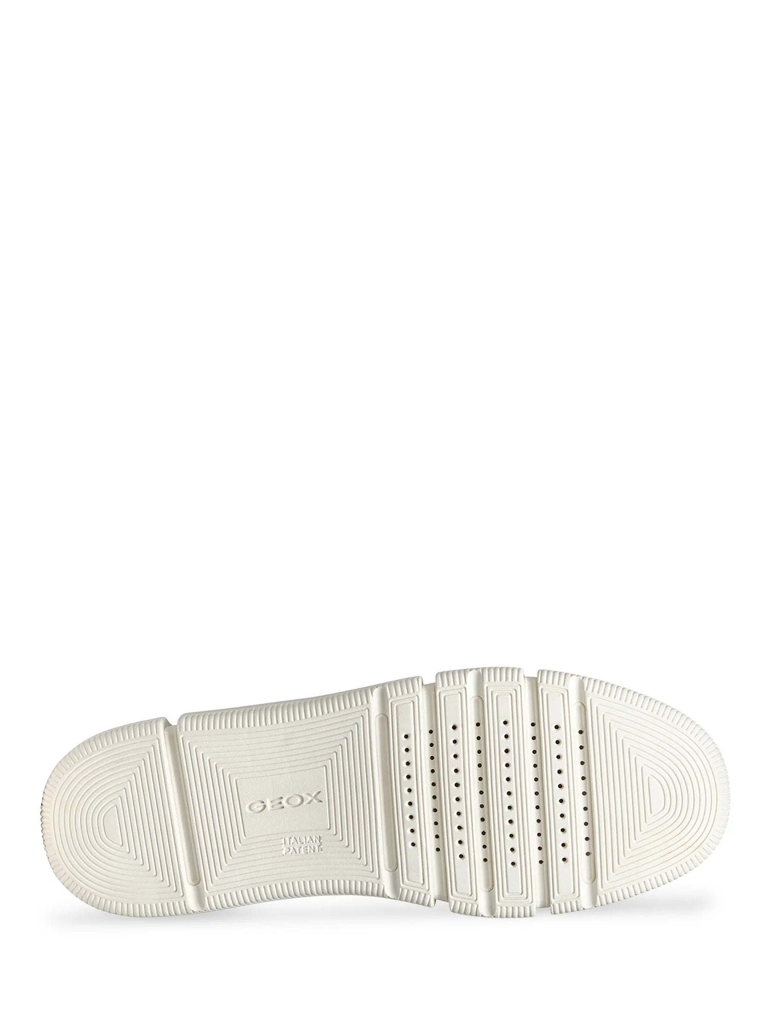 Mocassini Verde Geox