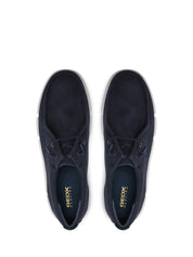 Mocassini Blu Scuro Geox