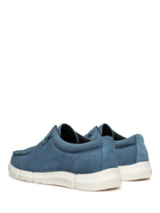 Mocassini Blu Chiaro Geox