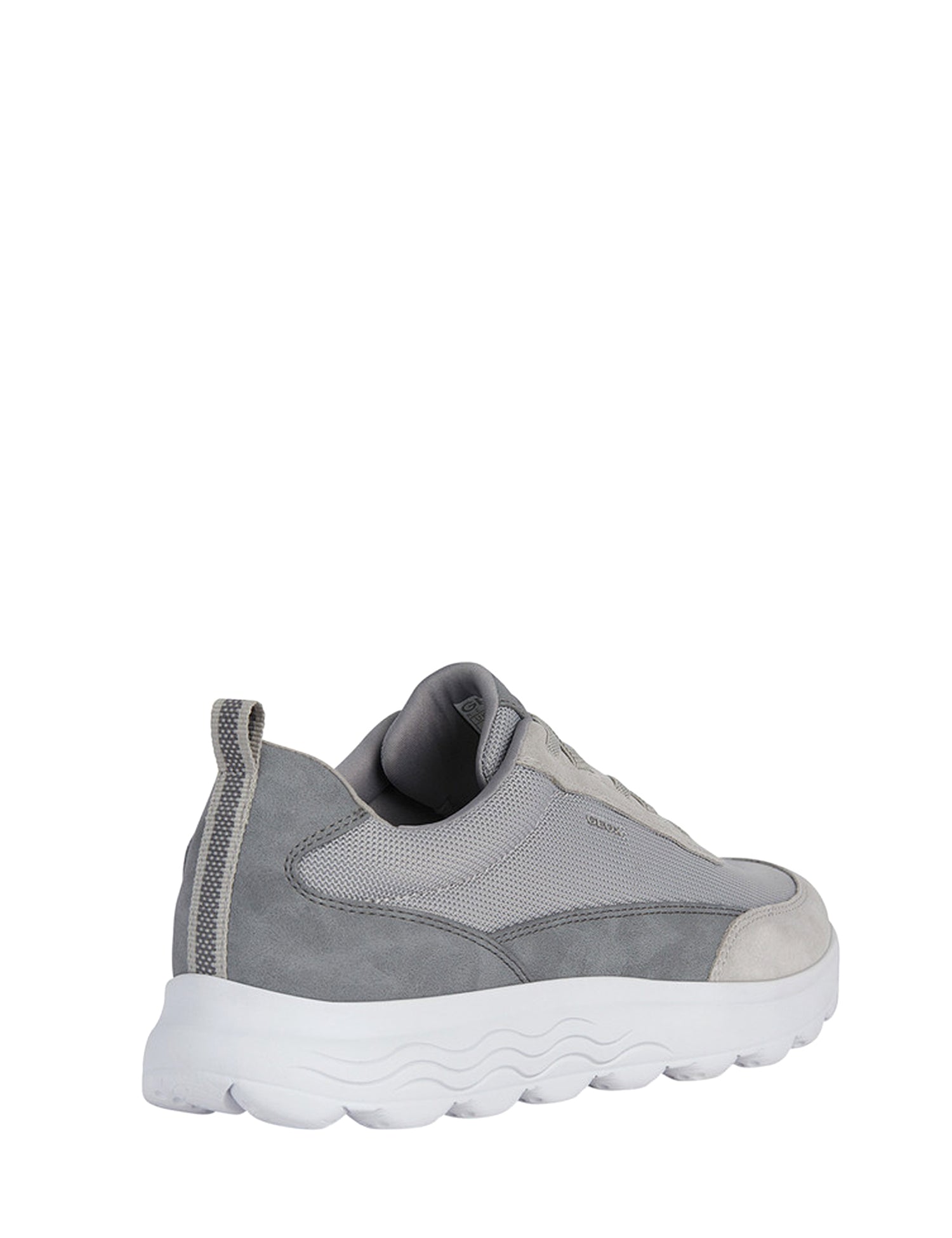 Sneakers Grigio Geox