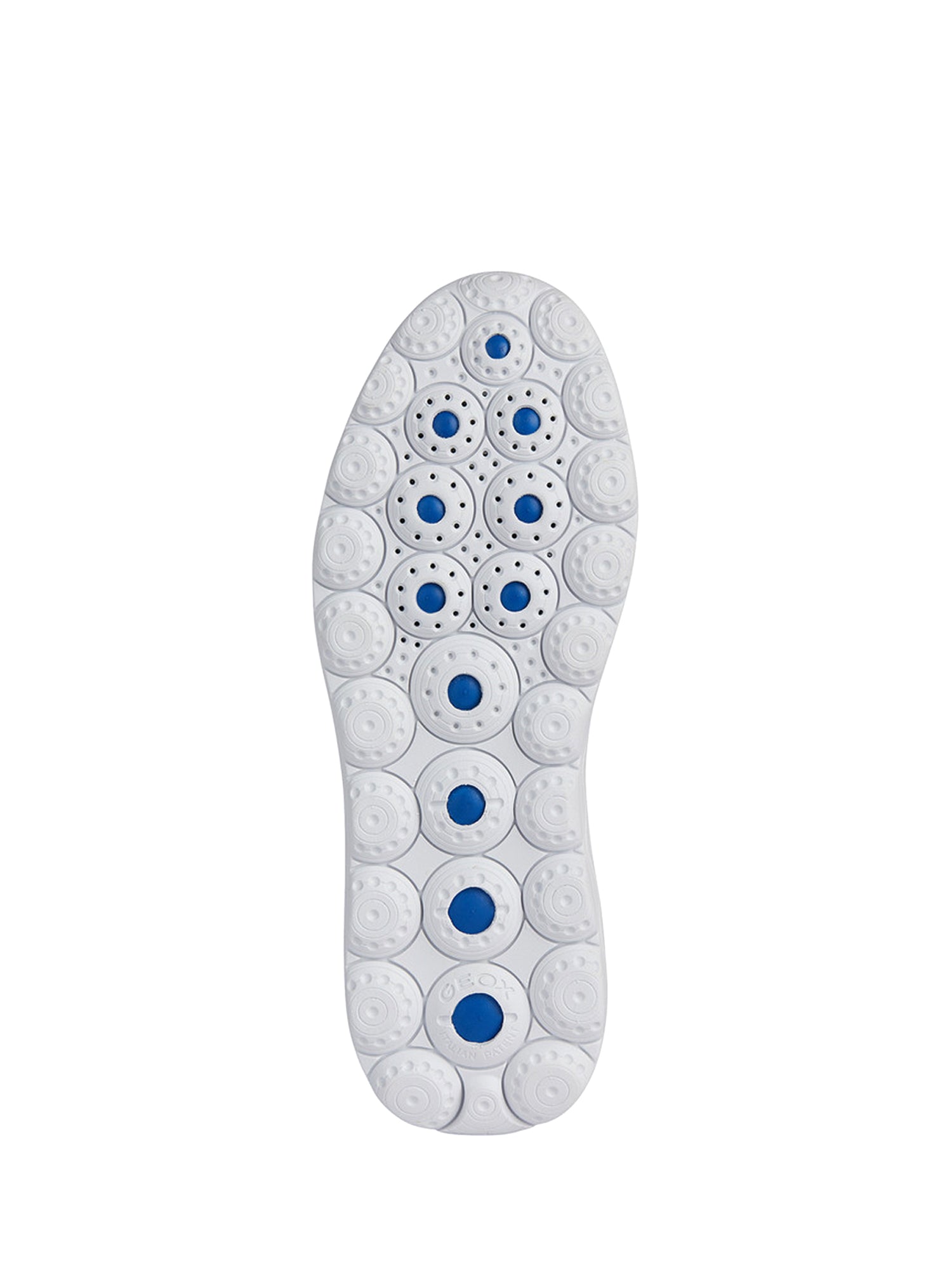 Sneakers Grigio Geox