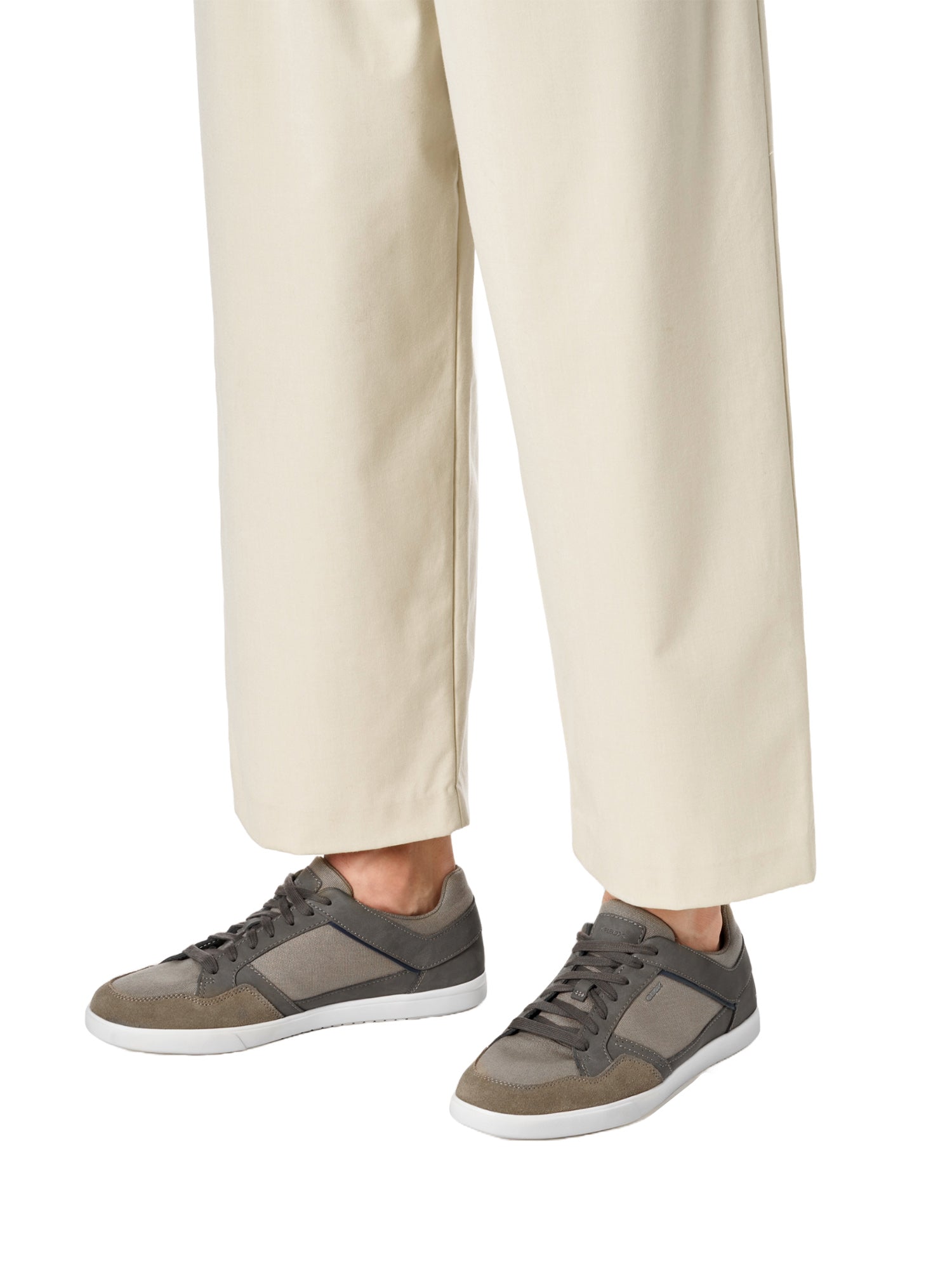 Sneakers Marrone Geox