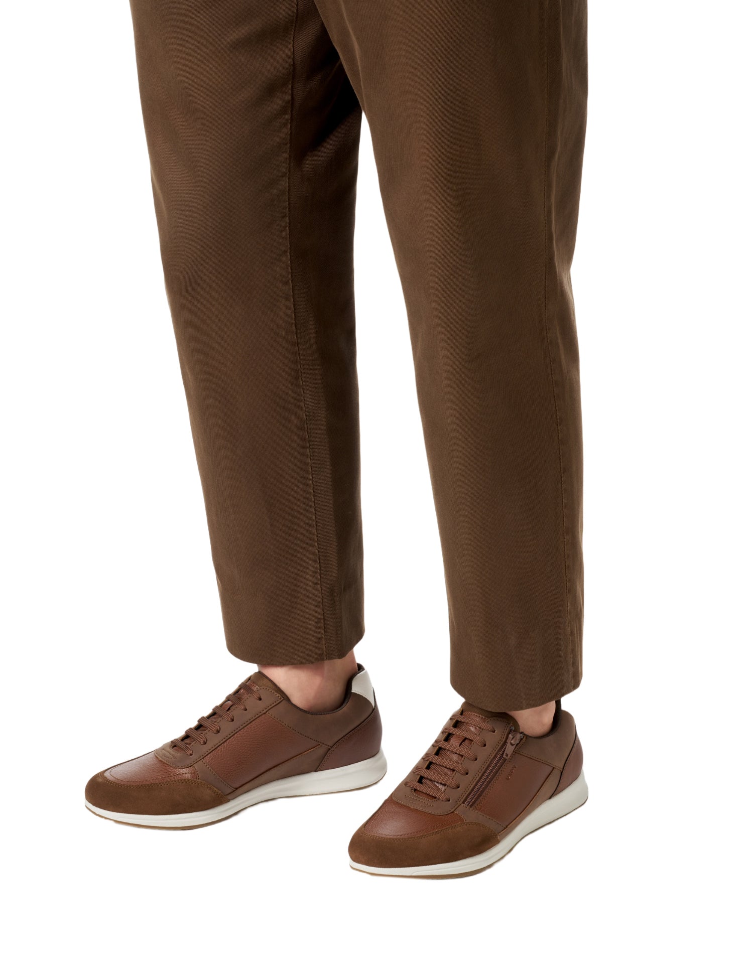 Sneakers Marrone Geox