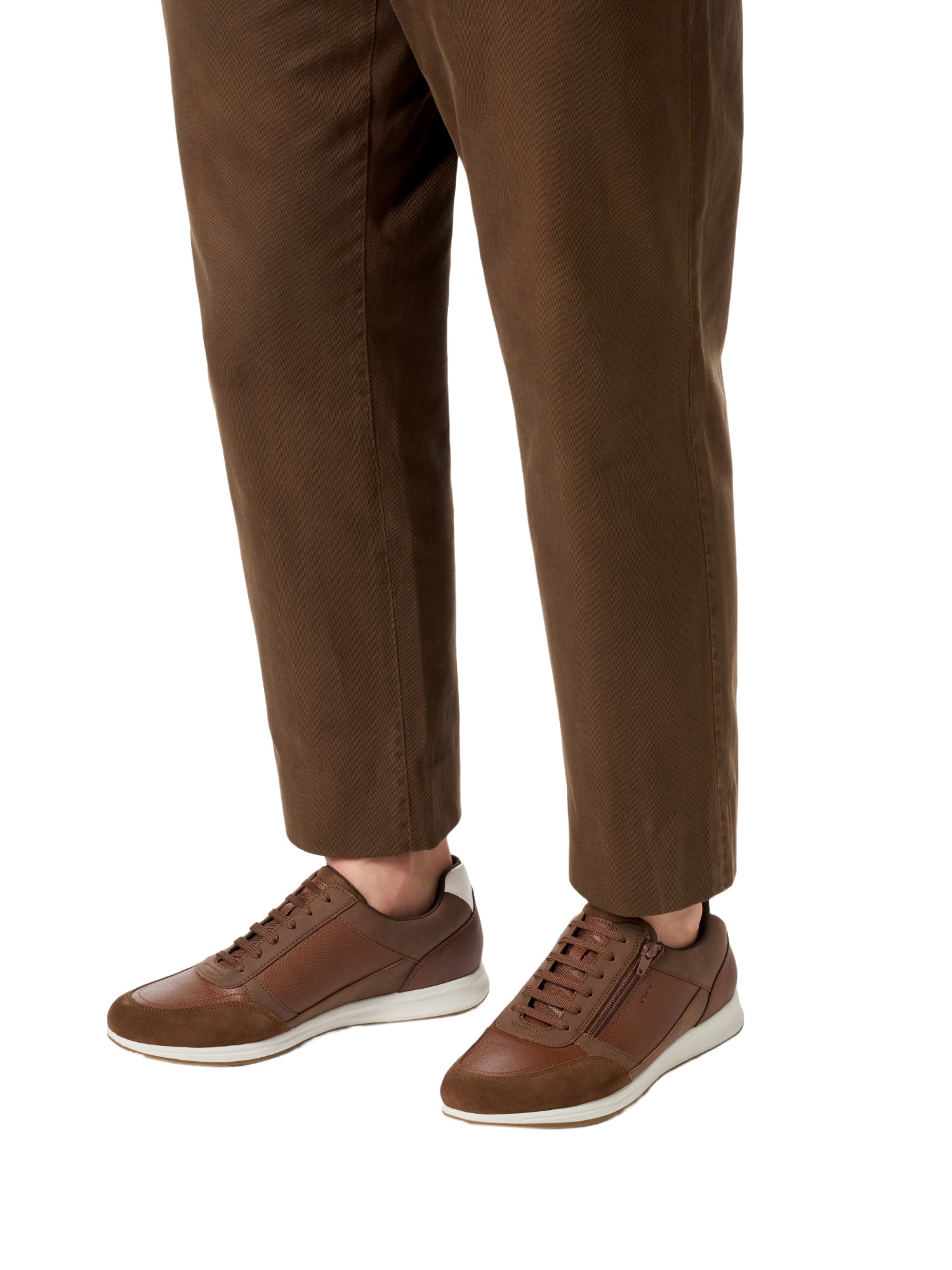 Sneakers Marrone Geox