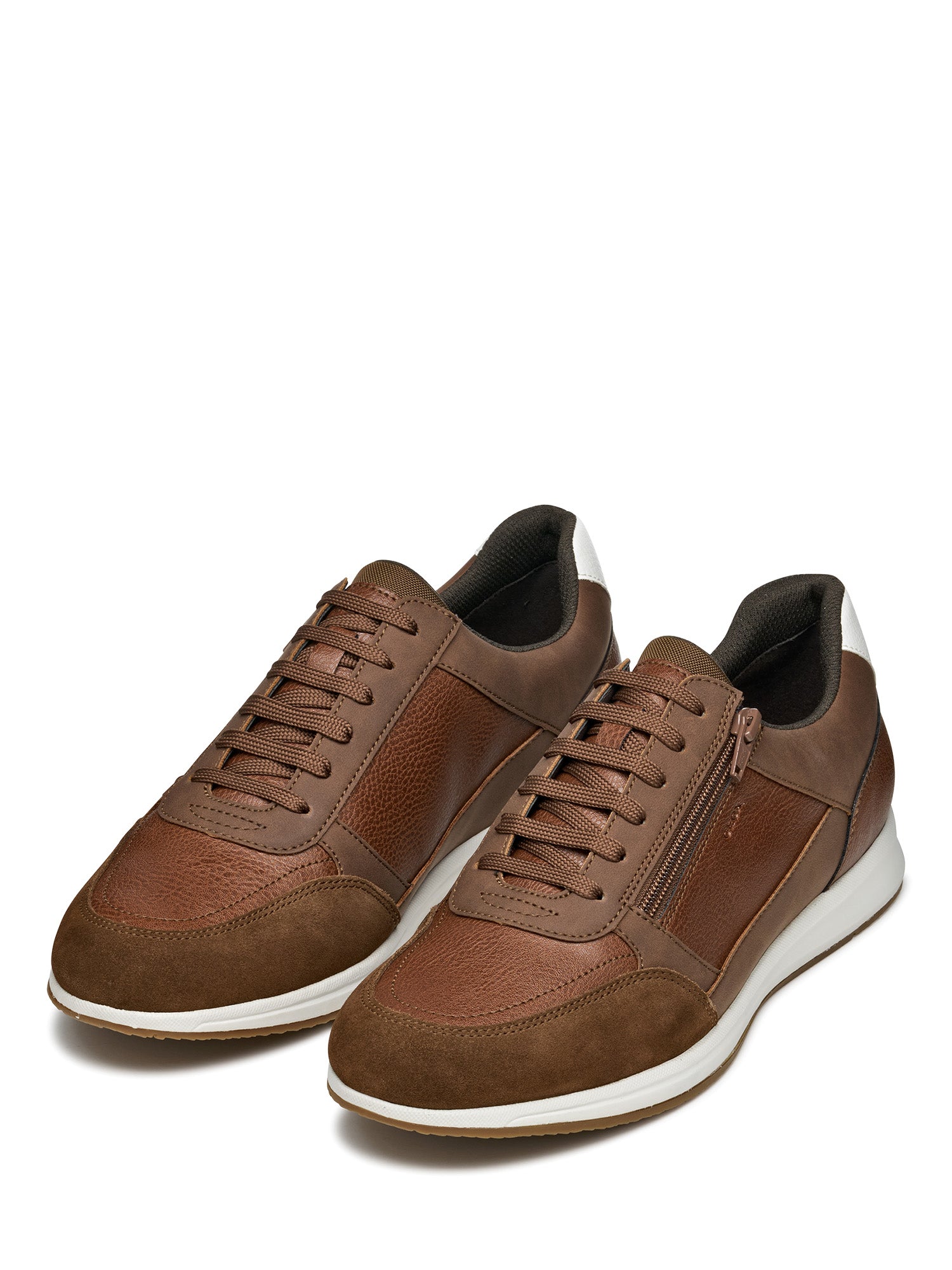 Sneakers Marrone Geox