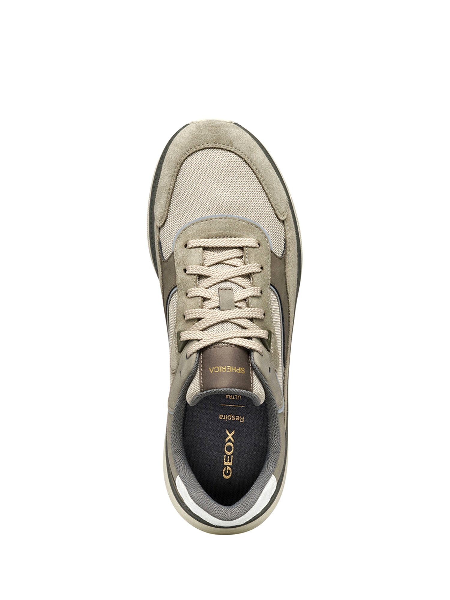 Sneakers Verde Geox