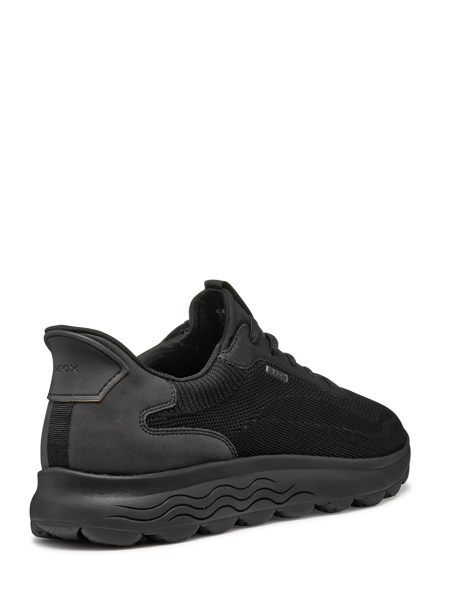 Sneakers Nero Geox