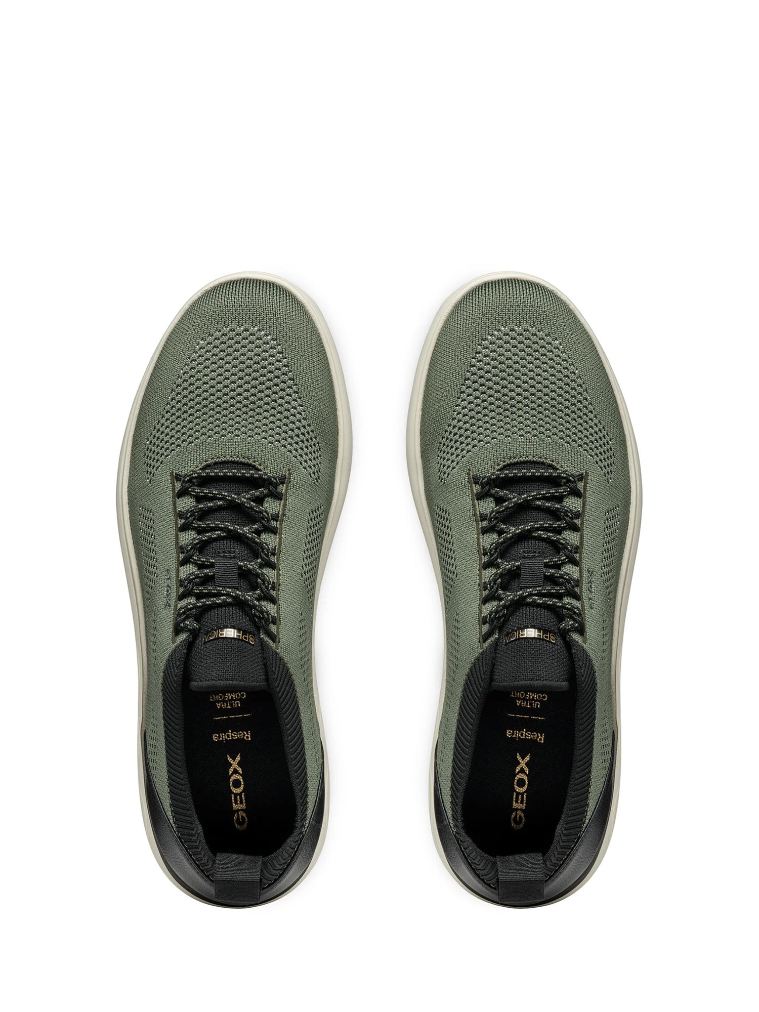 Sneakers Verde Geox