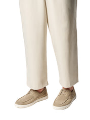 Mocassini Beige Geox